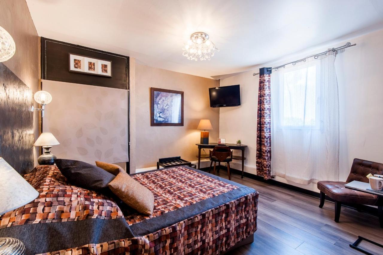Hotel De Charme Le Provence Salon-de-Provence Ngoại thất bức ảnh
