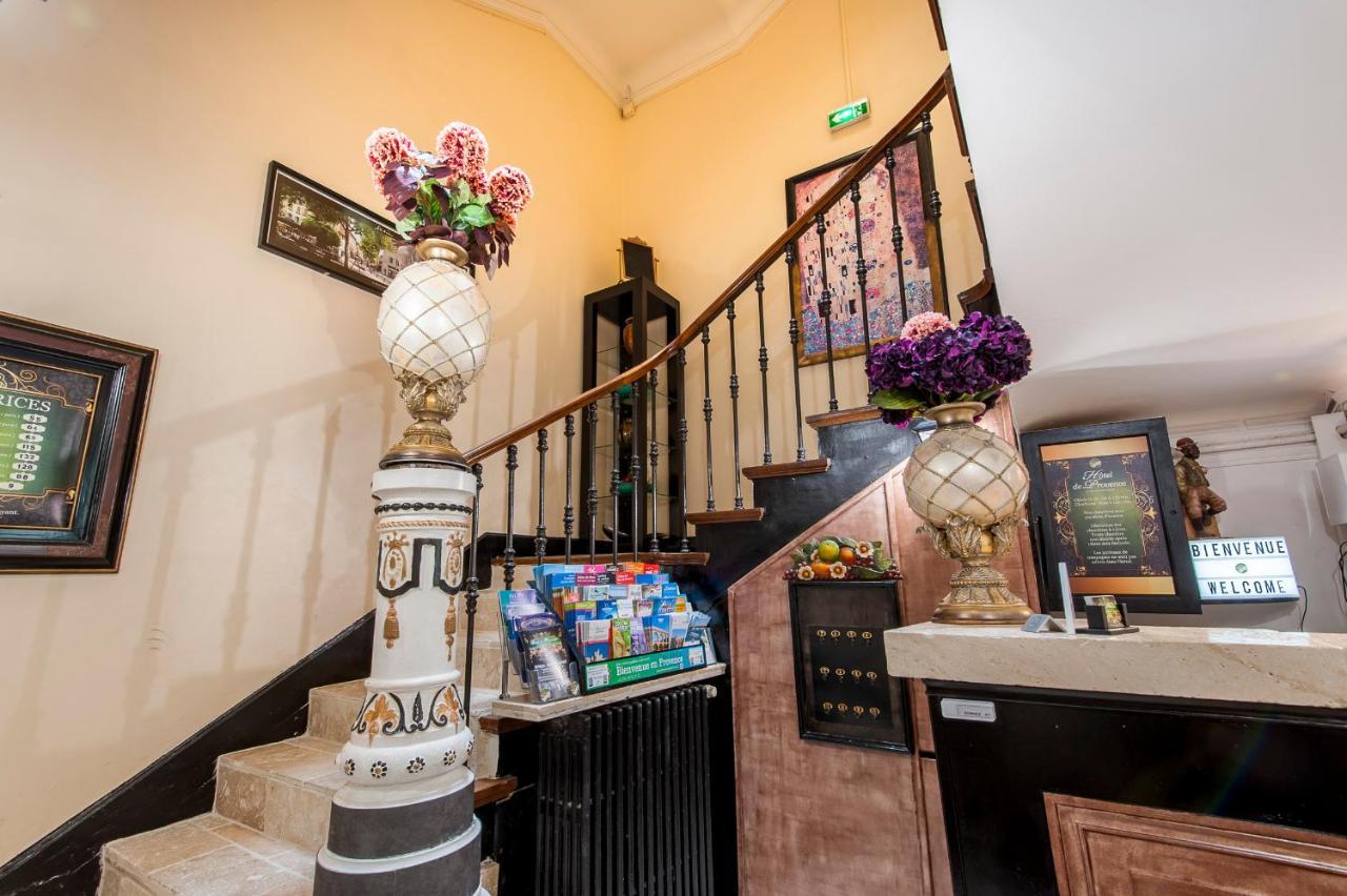 Hotel De Charme Le Provence Salon-de-Provence Ngoại thất bức ảnh