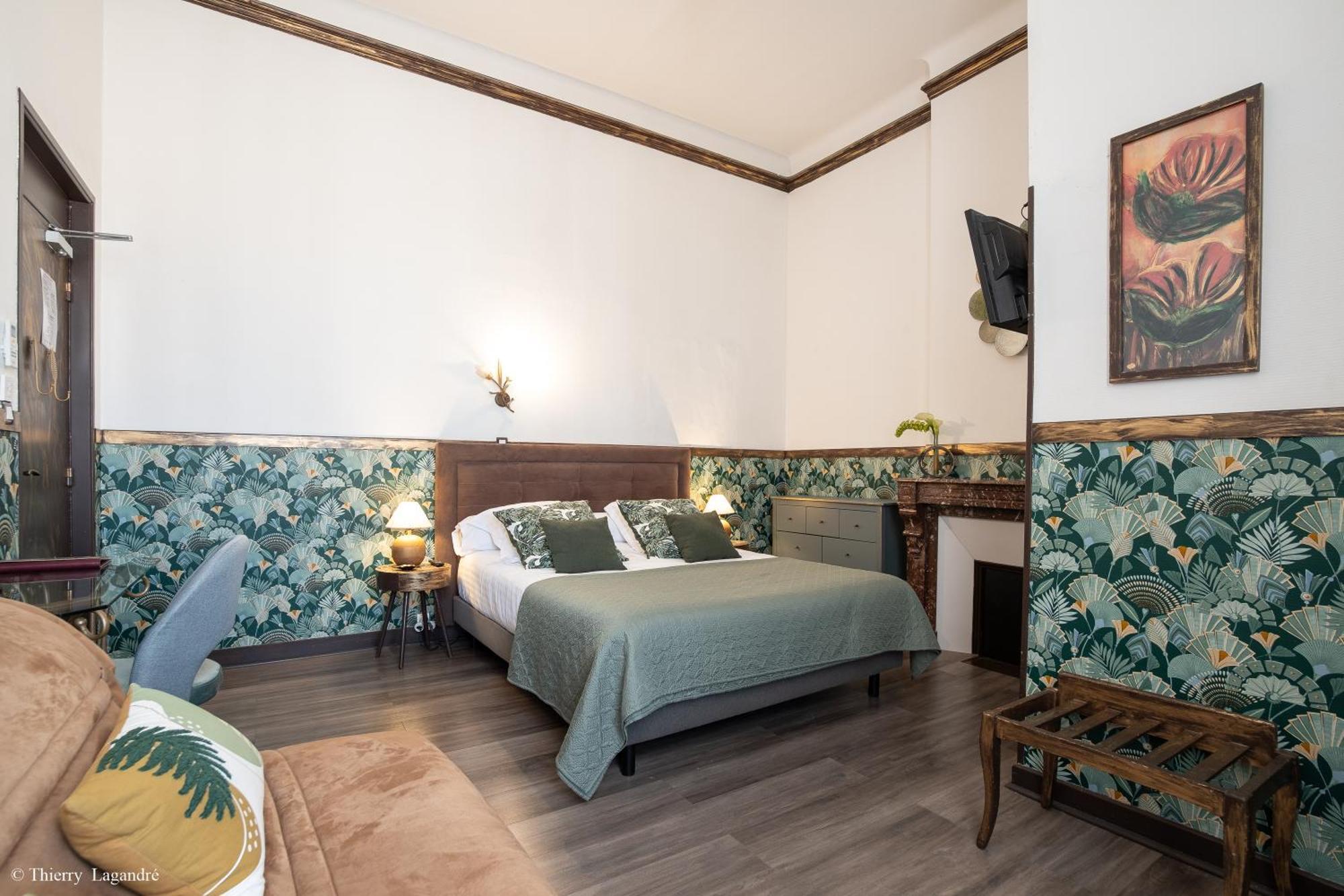 Hotel De Charme Le Provence Salon-de-Provence Ngoại thất bức ảnh